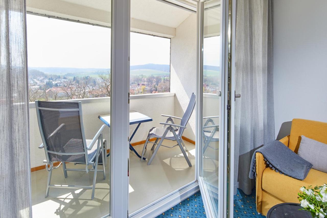 Hotel Sonneck Knüllwald Екстериор снимка