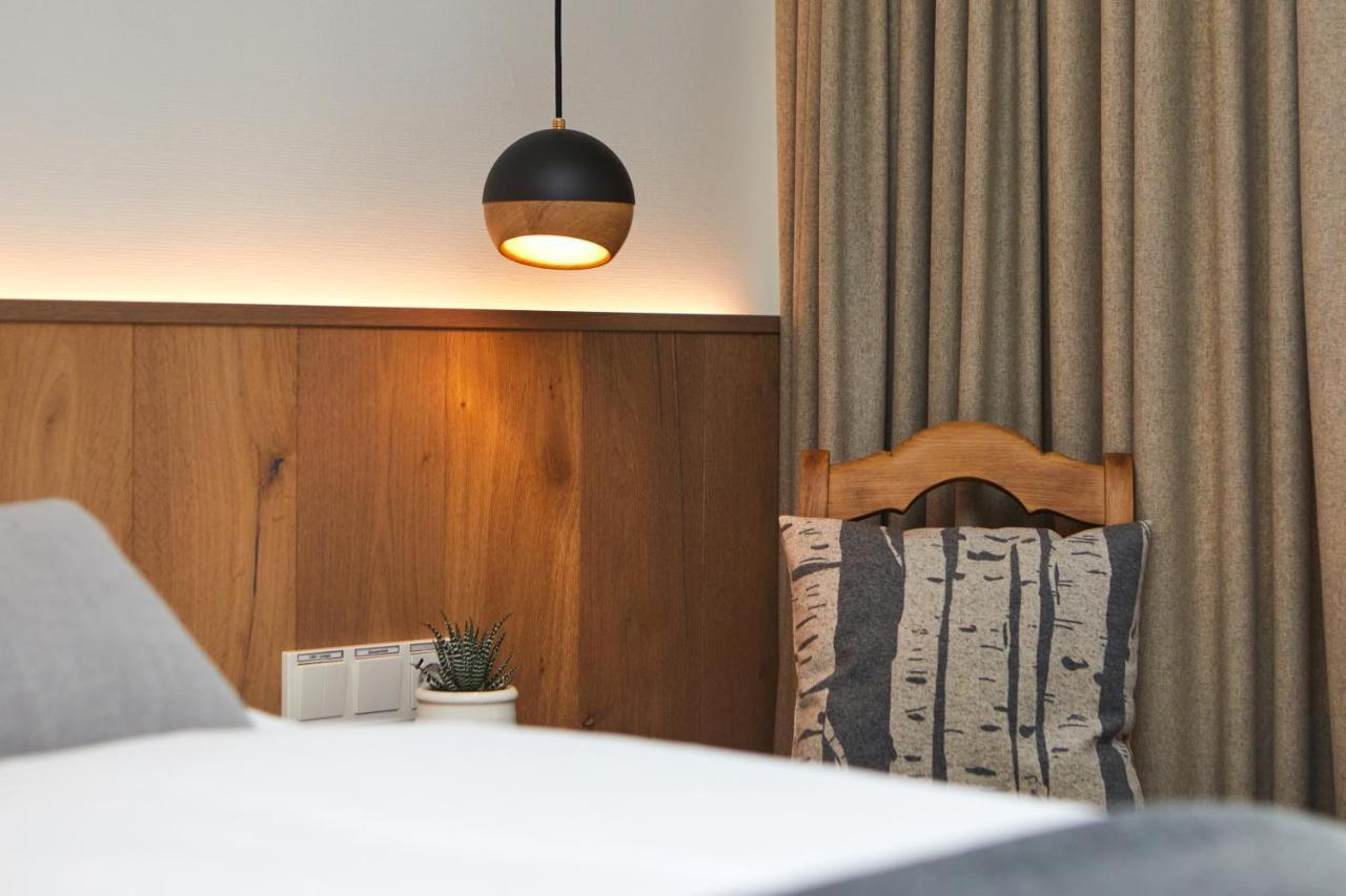 Hotel Sonneck Knüllwald Екстериор снимка