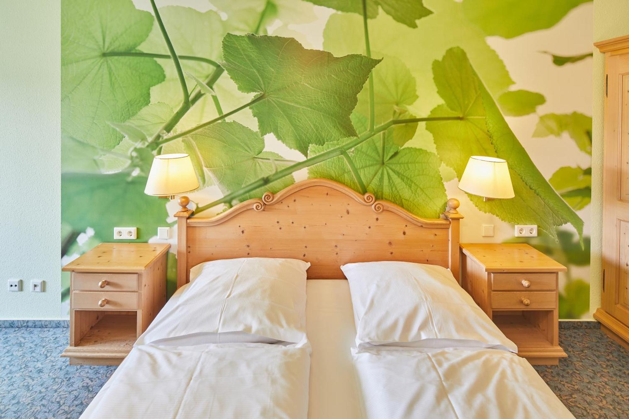 Hotel Sonneck Knüllwald Екстериор снимка