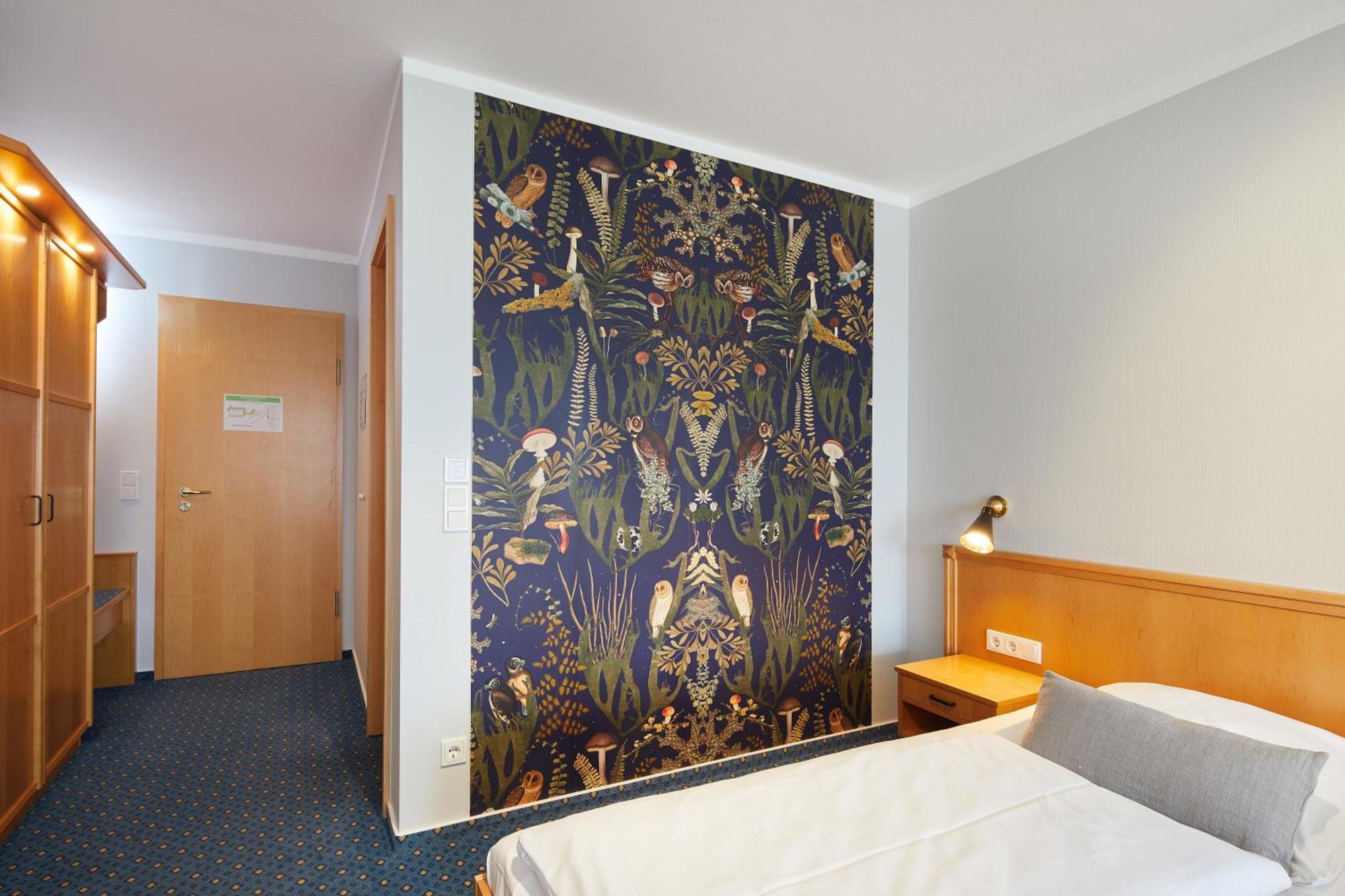 Hotel Sonneck Knüllwald Екстериор снимка